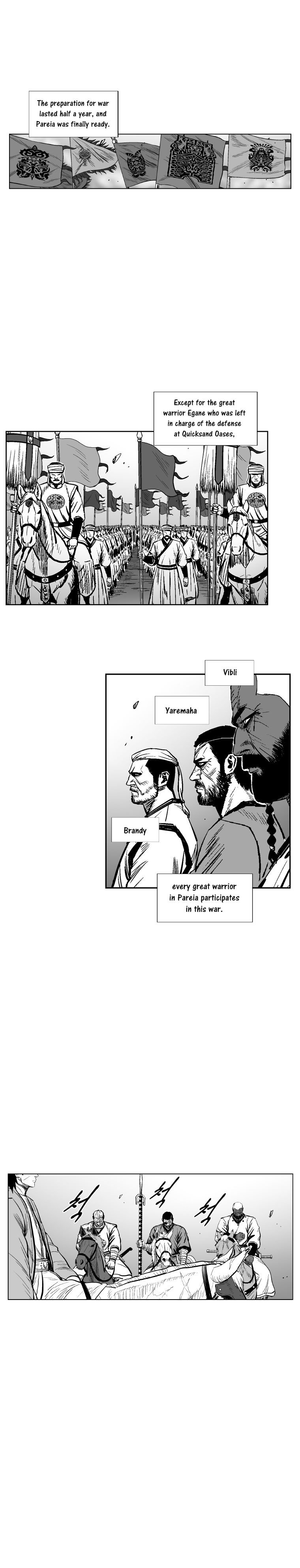 Read Red Storm (en) Manga Online