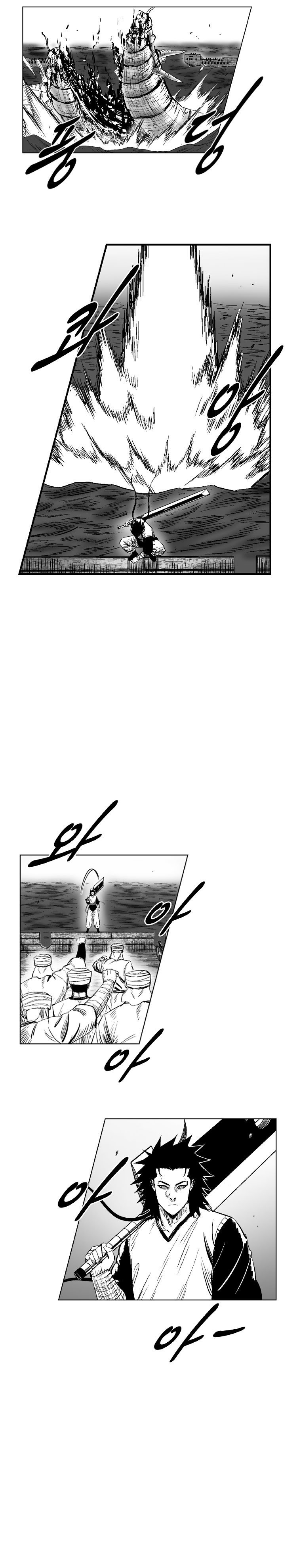 Read Red Storm (en) Manga Online