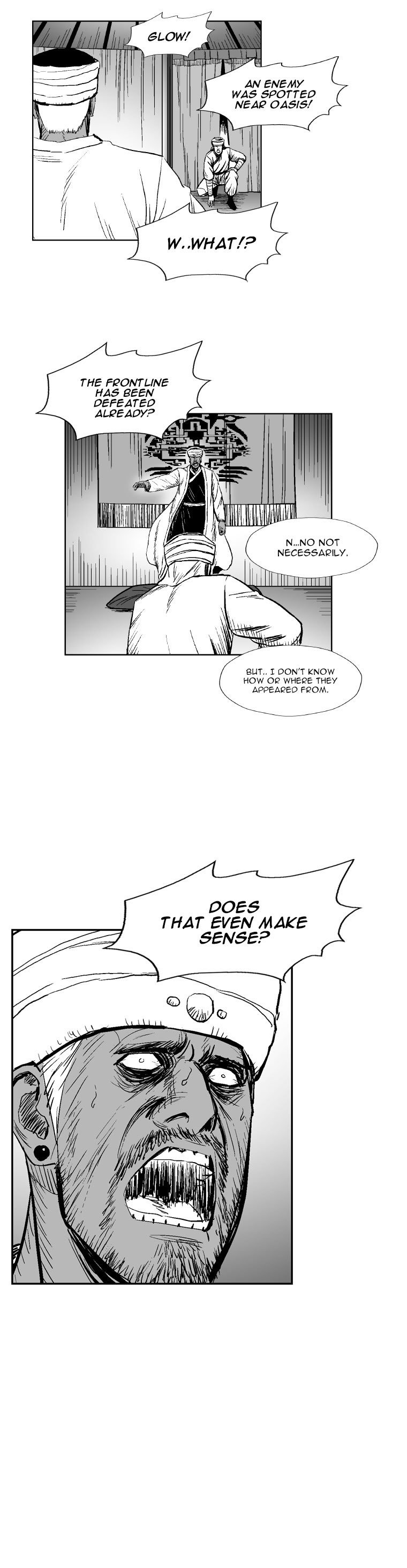 Read Red Storm (en) Manga Online