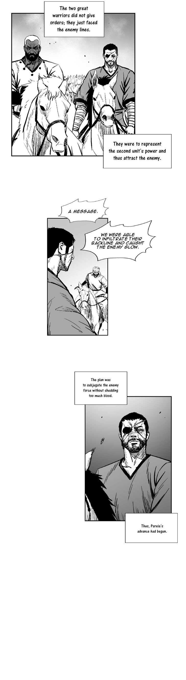 Read Red Storm (en) Manga Online