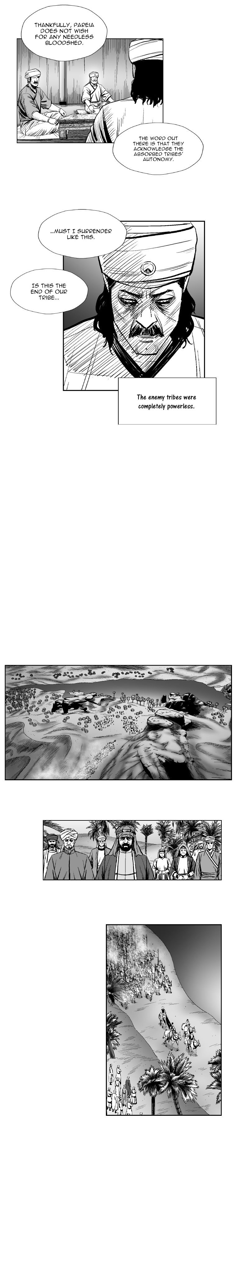 Read Red Storm (en) Manga Online