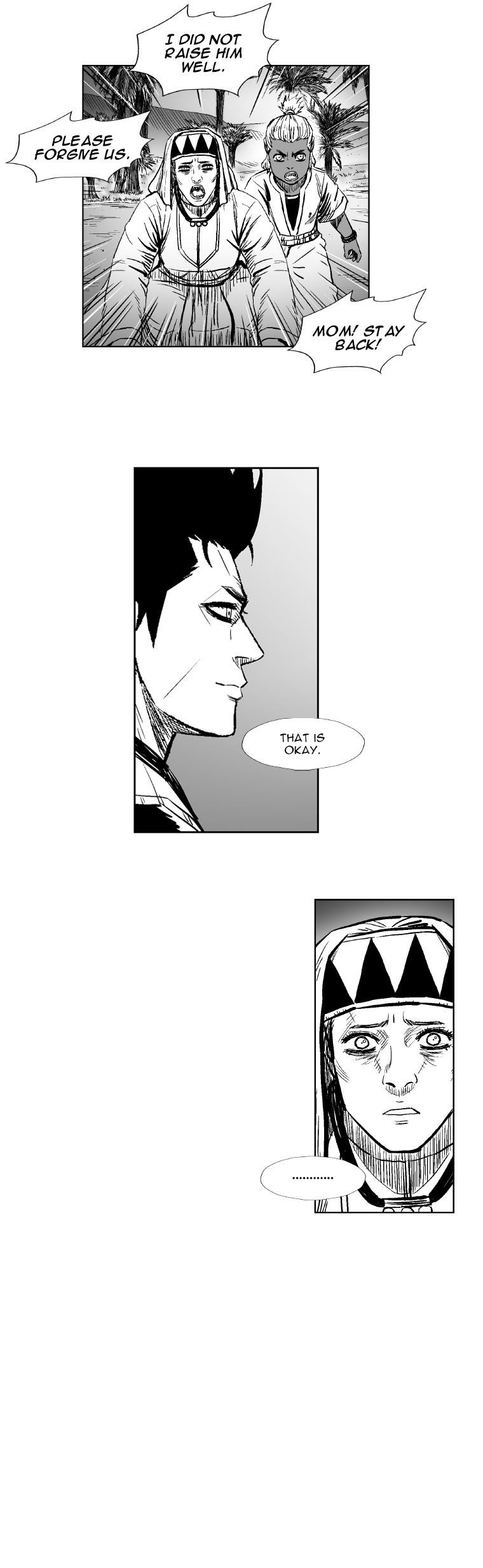 Read Red Storm (en) Manga Online