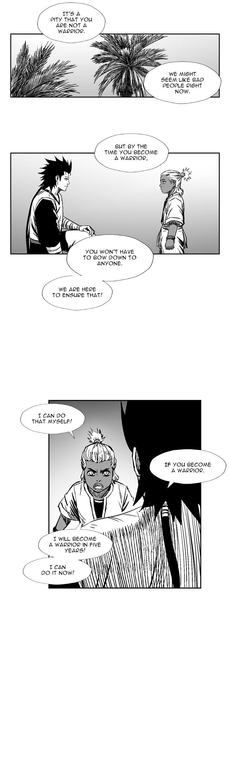Read Red Storm (en) Manga Online