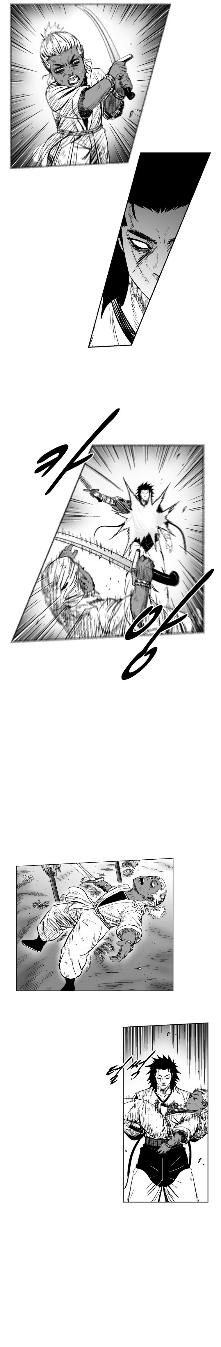 Read Red Storm (en) Manga Online