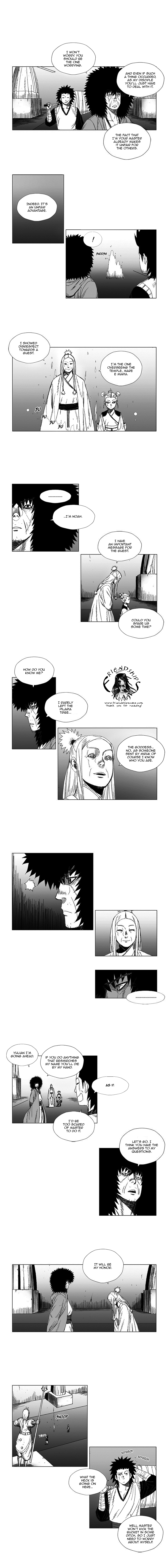 Read Red Storm (en) Manga Online