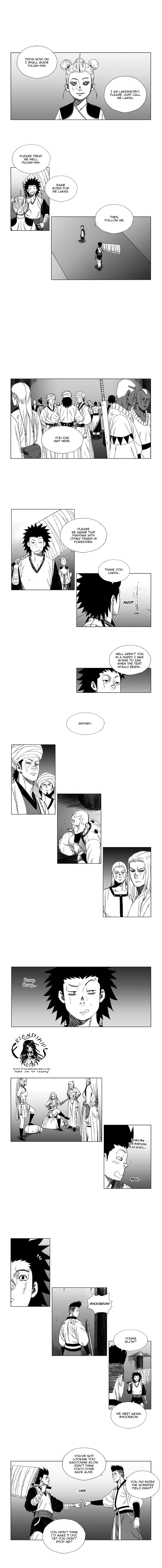 Read Red Storm (en) Manga Online