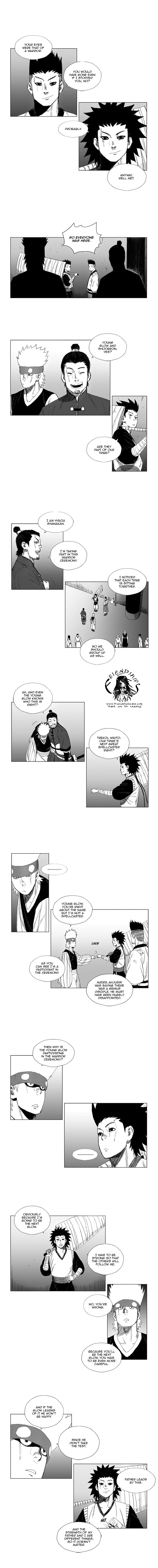 Read Red Storm (en) Manga Online