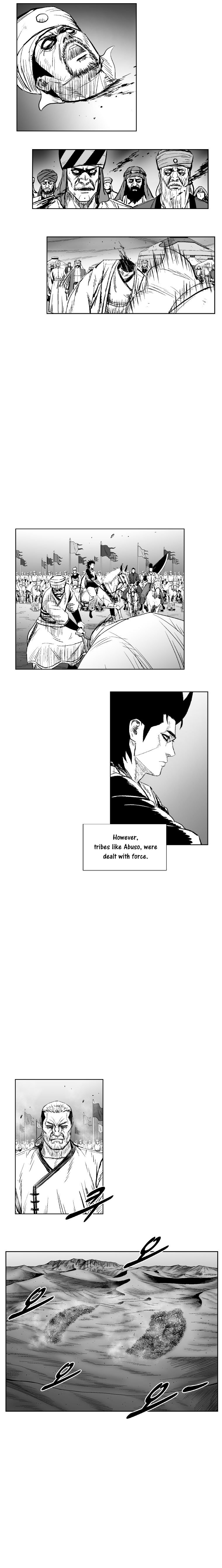 Read Red Storm (en) Manga Online