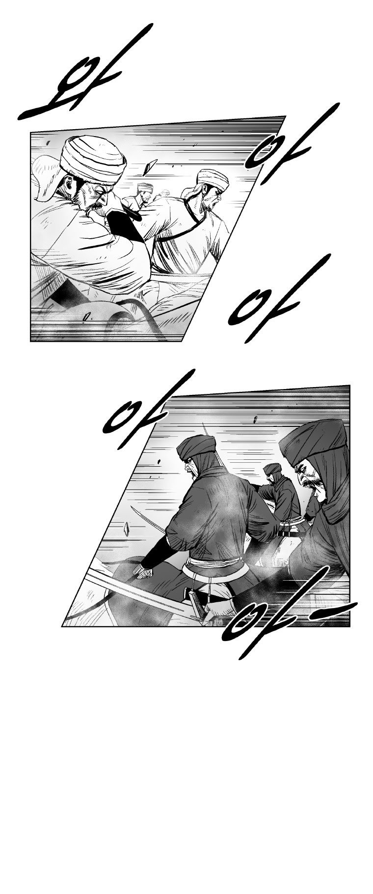 Read Red Storm (en) Manga Online
