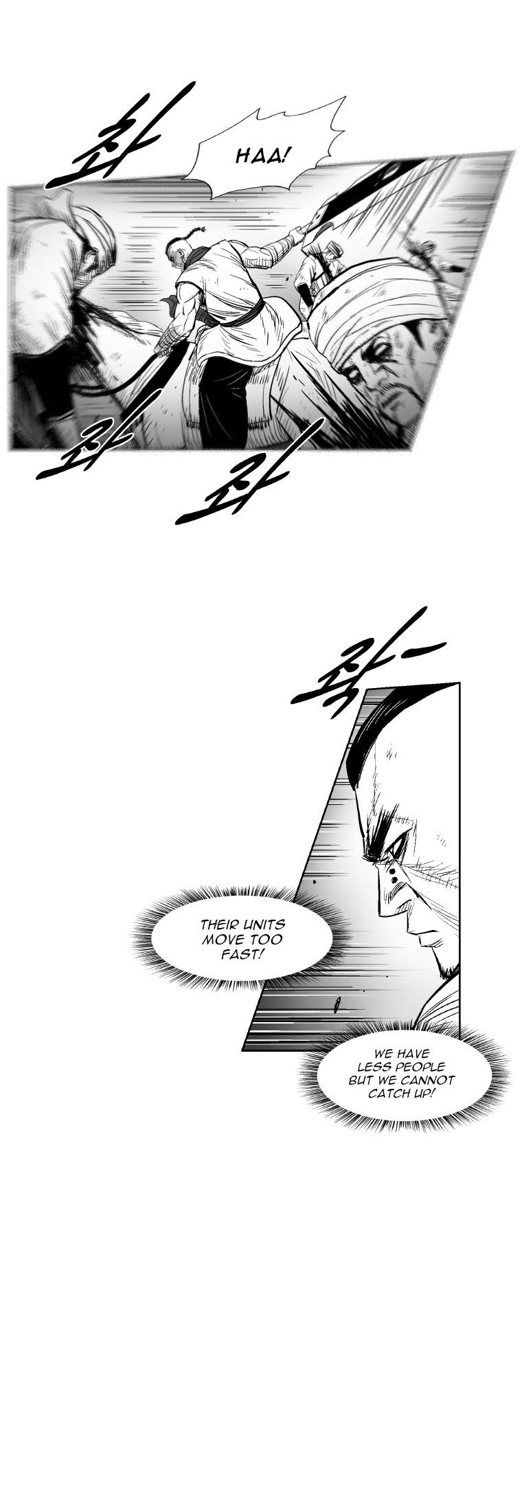Read Red Storm (en) Manga Online