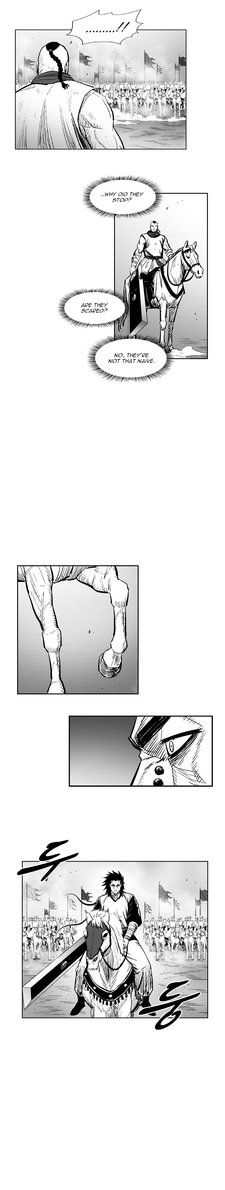 Read Red Storm (en) Manga Online