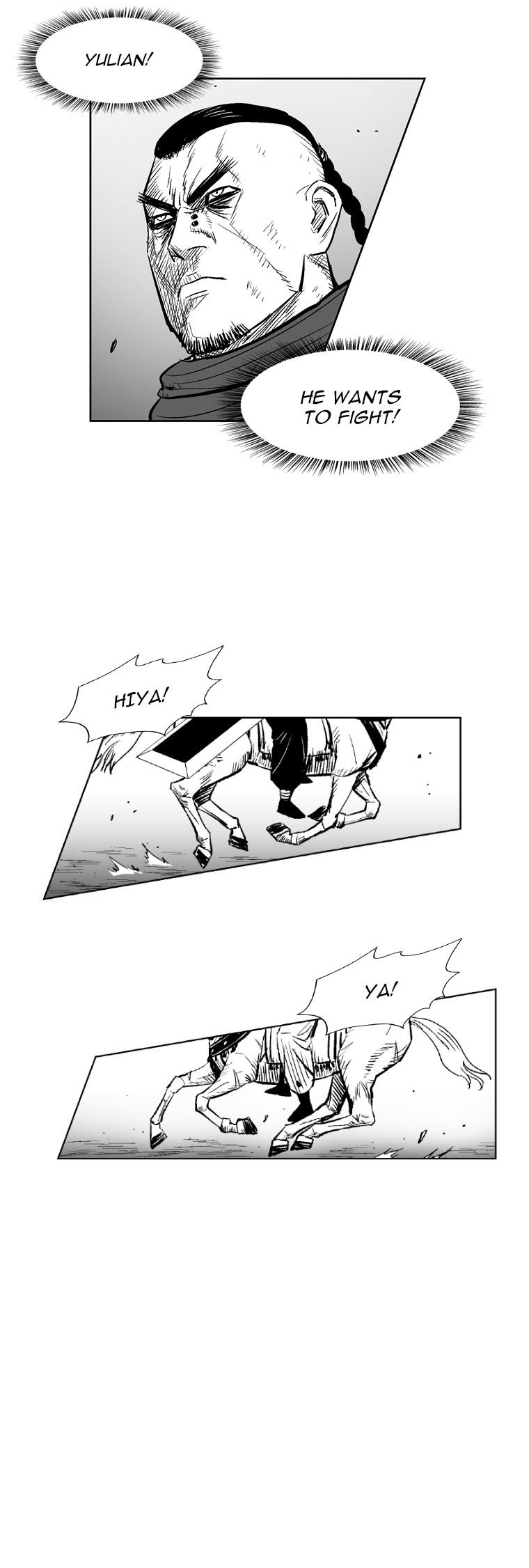 Read Red Storm (en) Manga Online