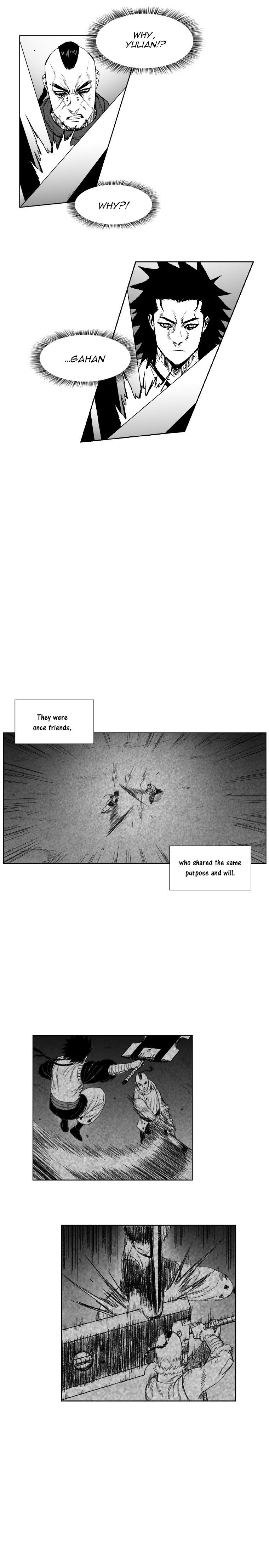 Read Red Storm (en) Manga Online
