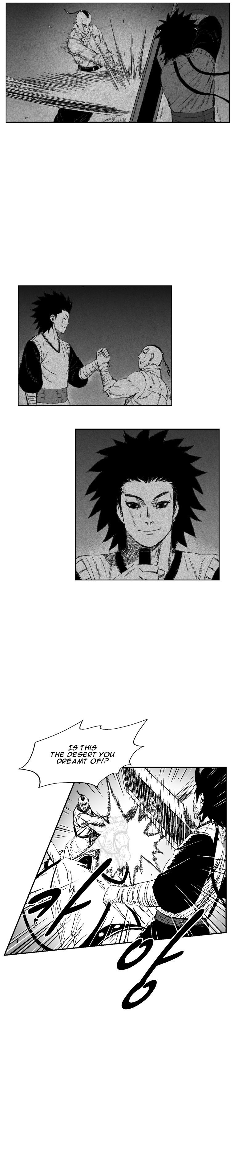 Read Red Storm (en) Manga Online
