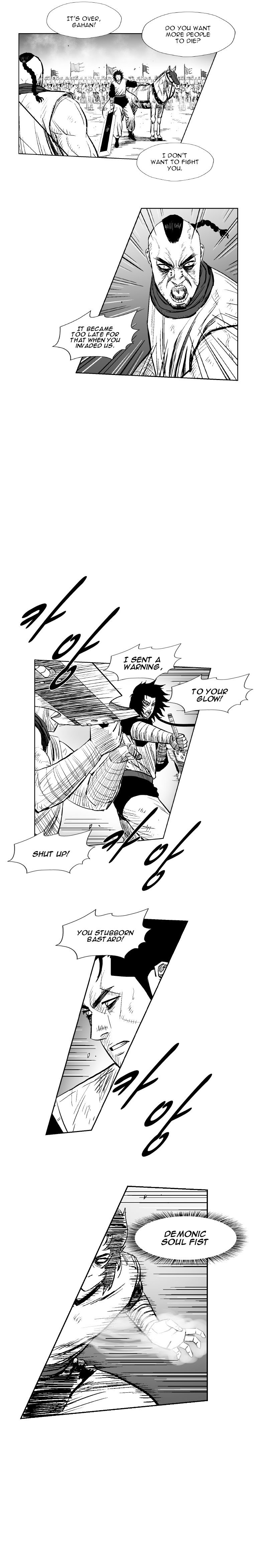 Read Red Storm (en) Manga Online