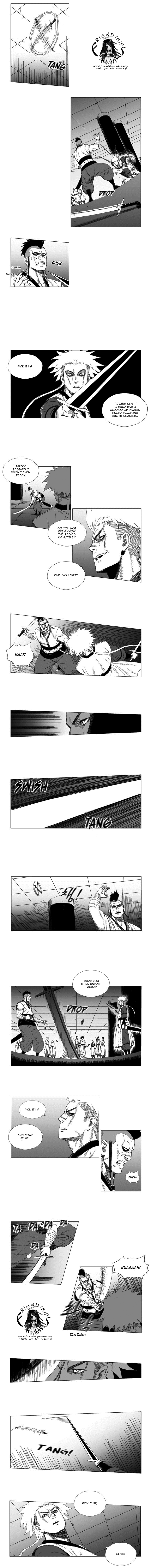 Read Red Storm (en) Manga Online