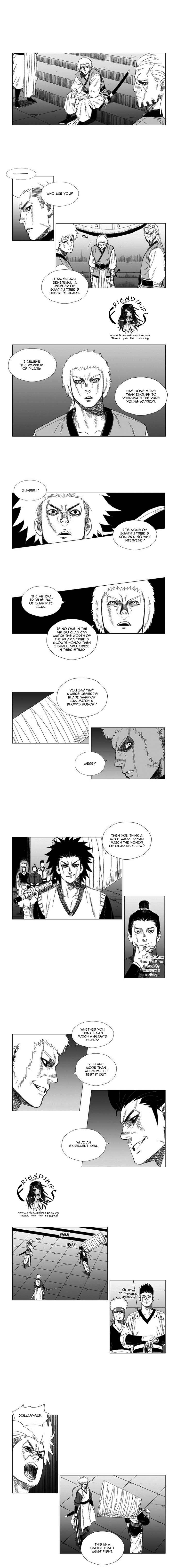 Read Red Storm (en) Manga Online