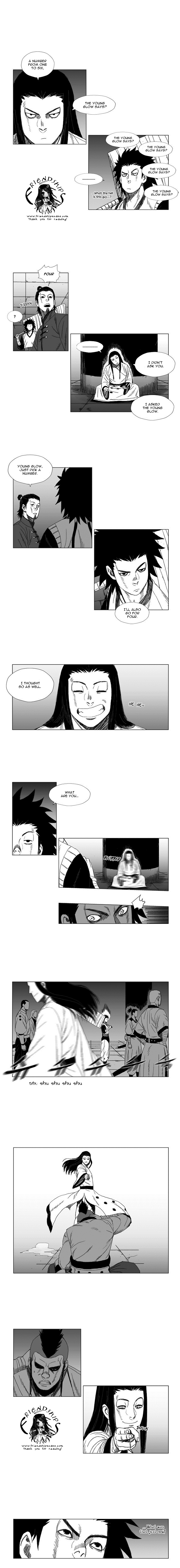 Read Red Storm (en) Manga Online