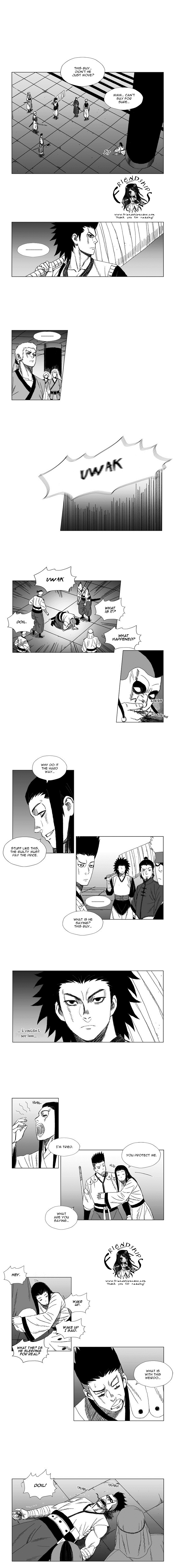 Read Red Storm (en) Manga Online