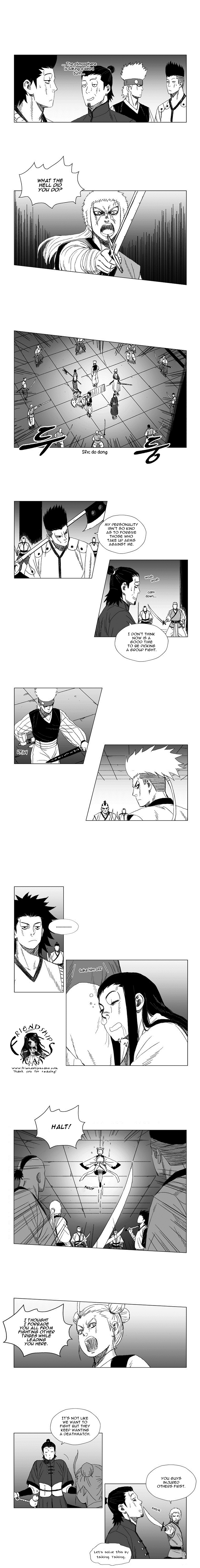 Read Red Storm (en) Manga Online