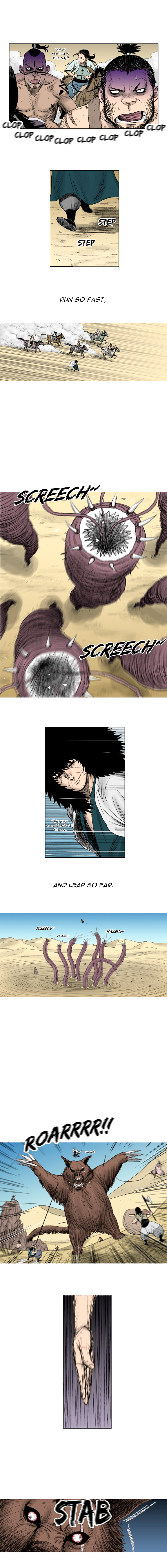 Read Red Storm (en) Manga Online