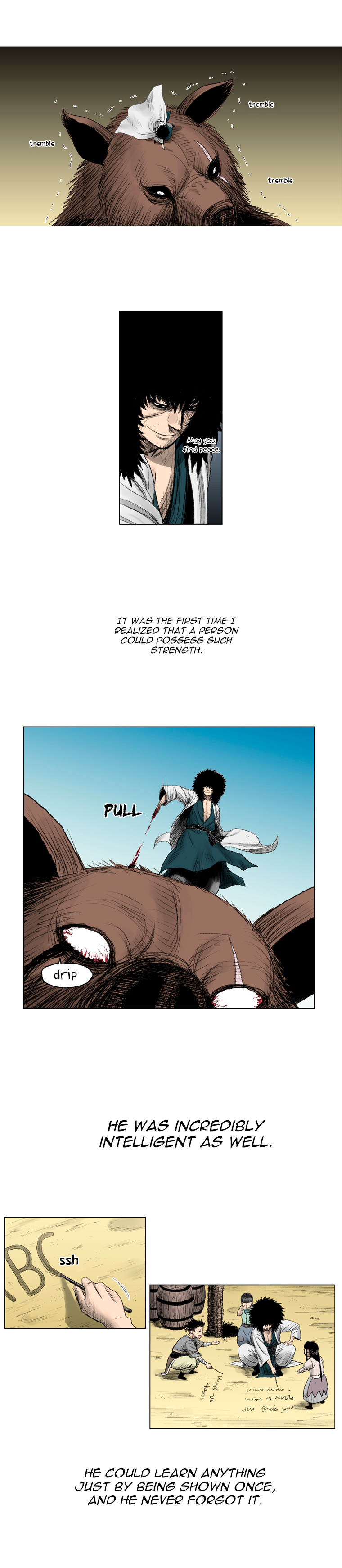 Read Red Storm (en) Manga Online