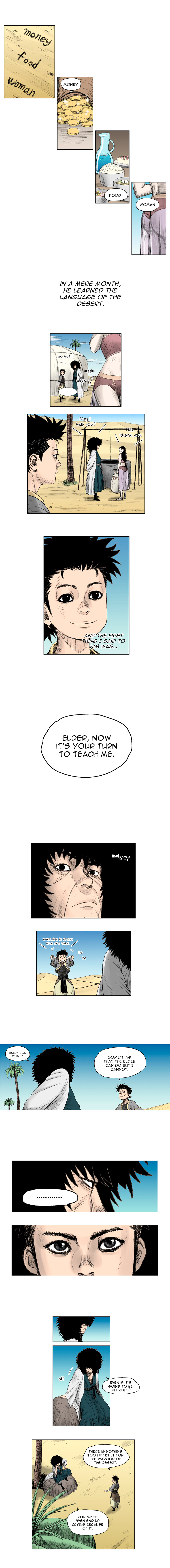 Read Red Storm (en) Manga Online