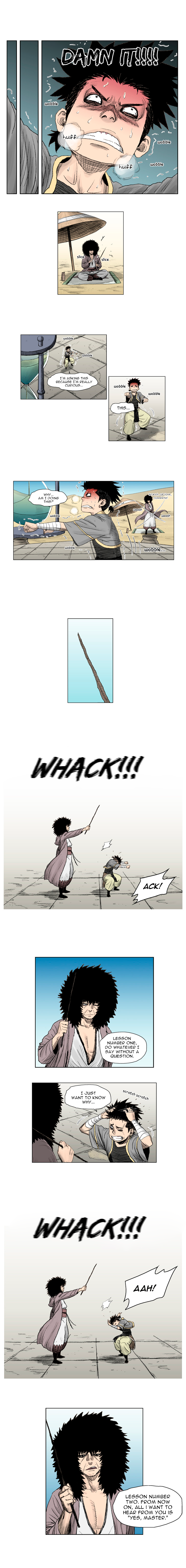 Read Red Storm (en) Manga Online