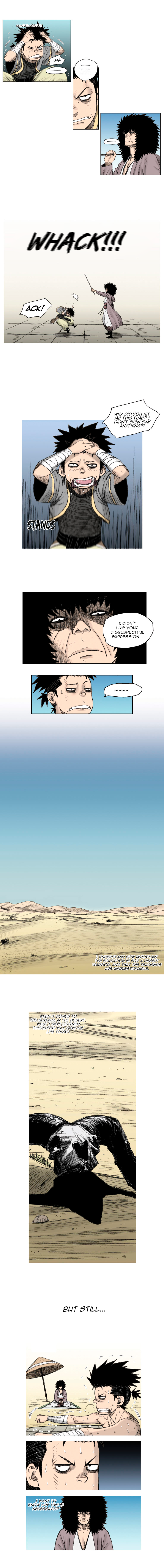 Read Red Storm (en) Manga Online