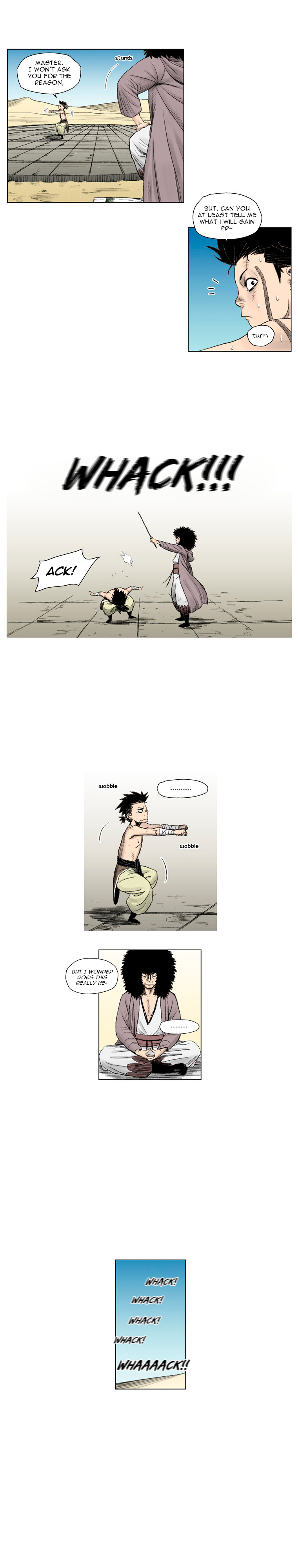 Read Red Storm (en) Manga Online