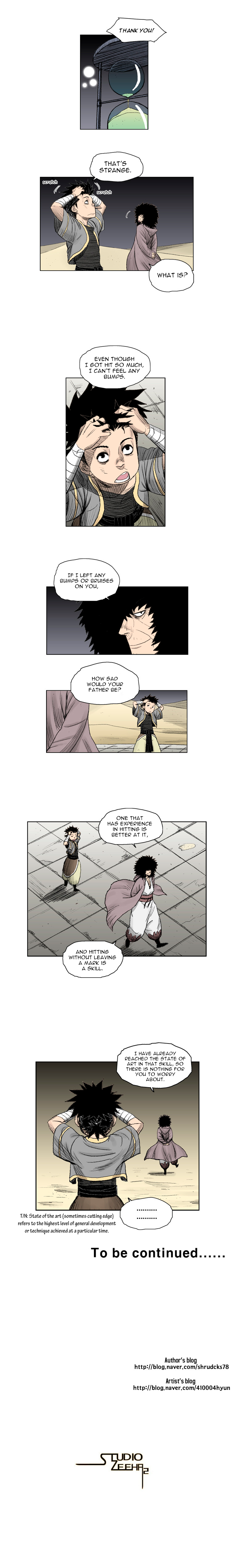 Read Red Storm (en) Manga Online