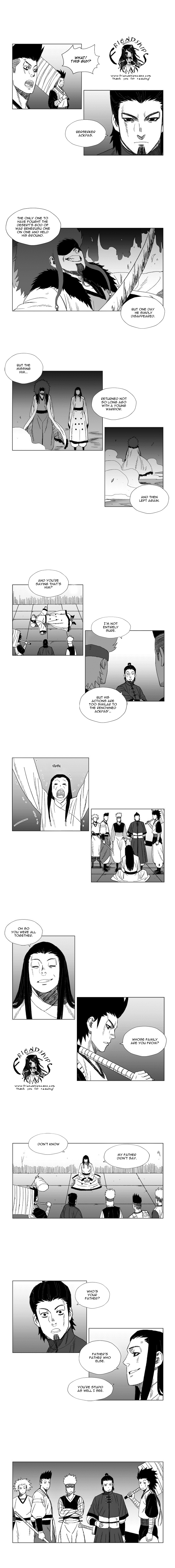 Read Red Storm (en) Manga Online