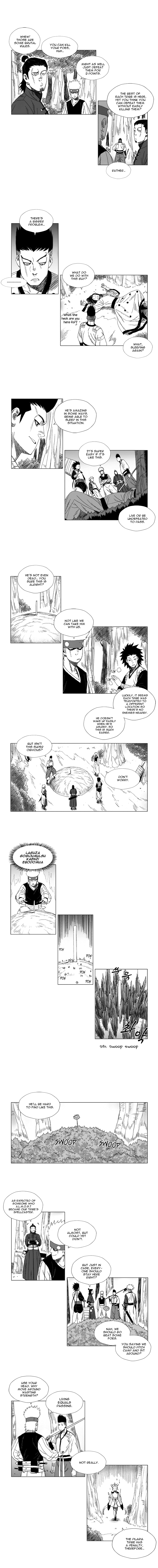 Read Red Storm (en) Manga Online