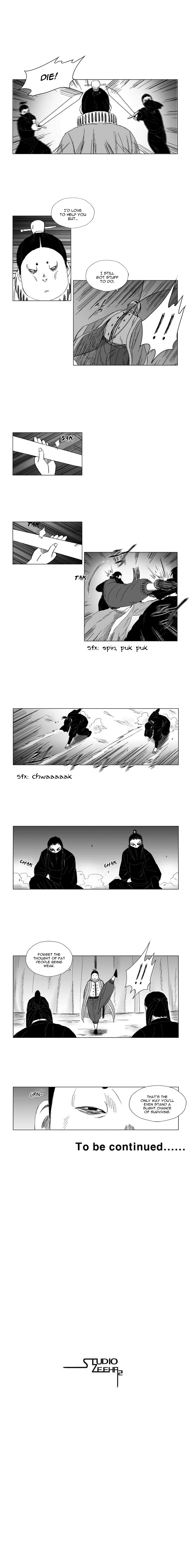 Read Red Storm (en) Manga Online