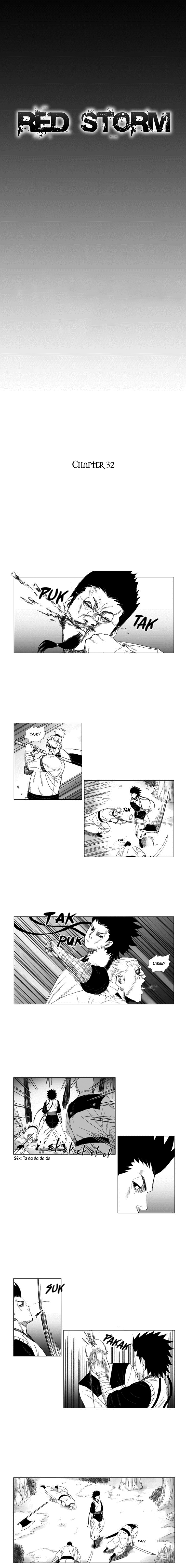 Read Red Storm (en) Manga Online