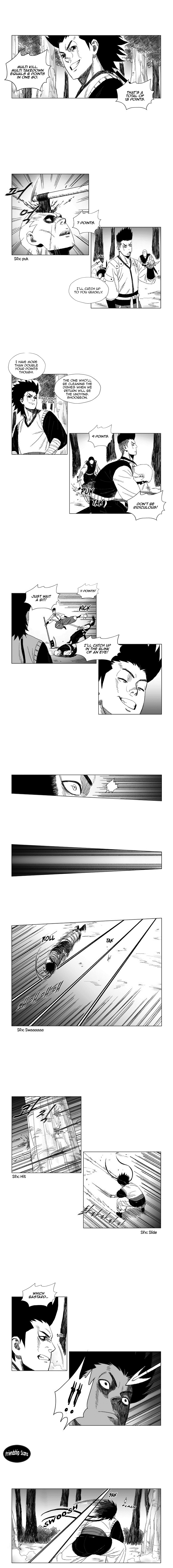 Read Red Storm (en) Manga Online