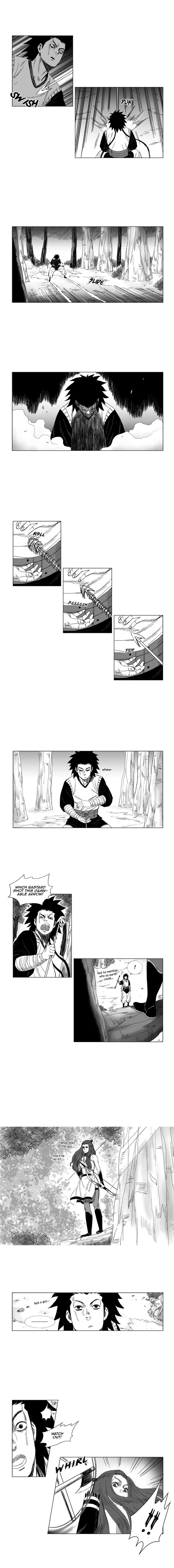 Read Red Storm (en) Manga Online