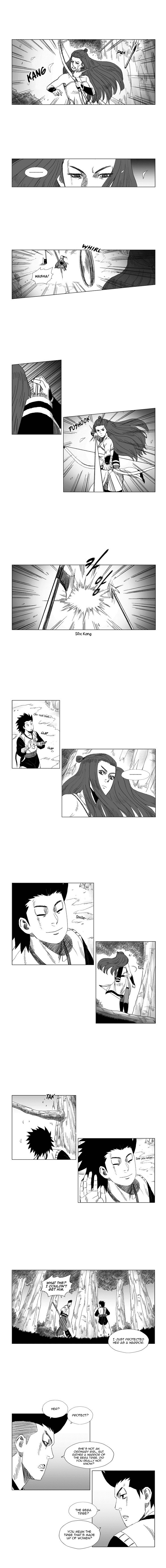 Read Red Storm (en) Manga Online