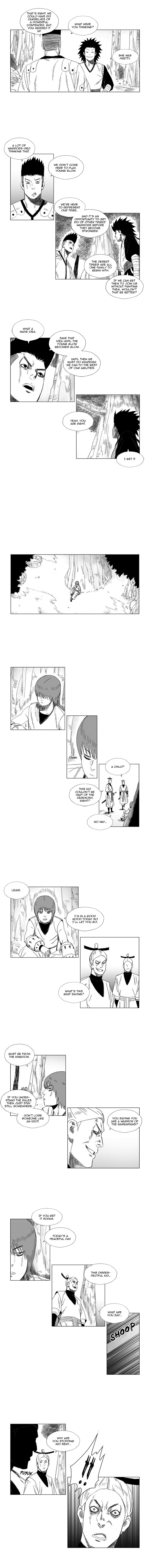 Read Red Storm (en) Manga Online