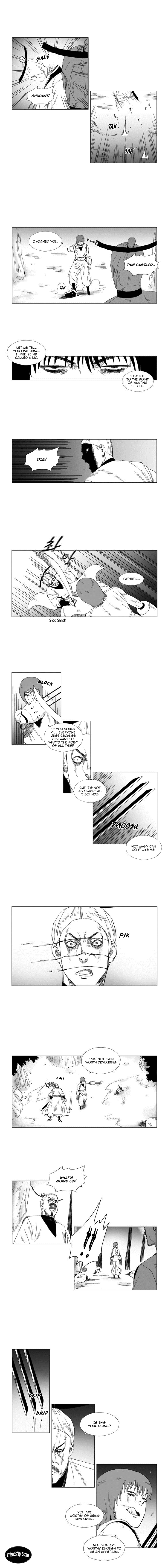 Read Red Storm (en) Manga Online