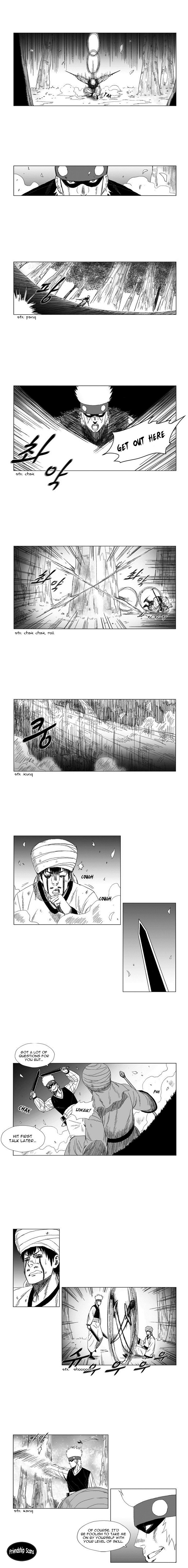 Read Red Storm (en) Manga Online