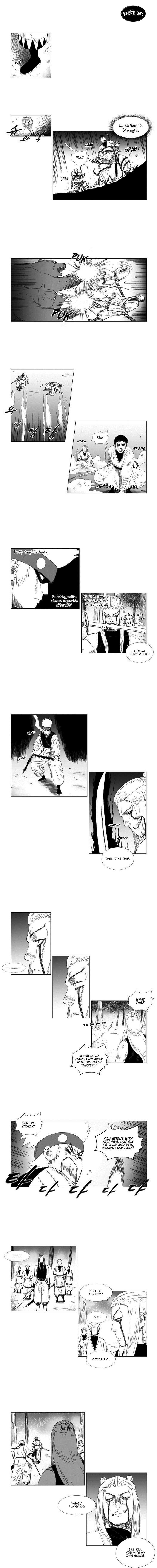 Read Red Storm (en) Manga Online