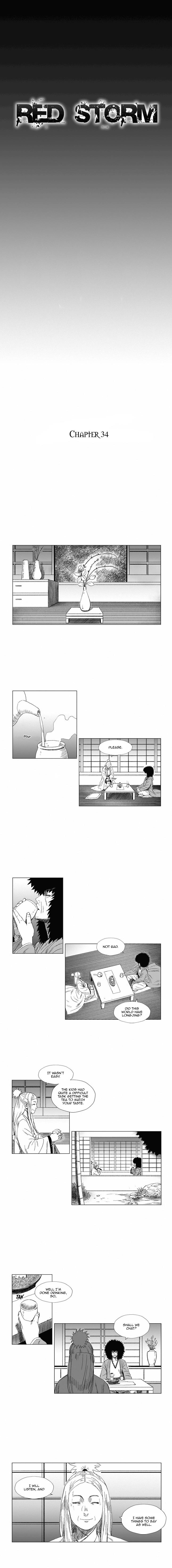 Read Red Storm (en) Manga Online