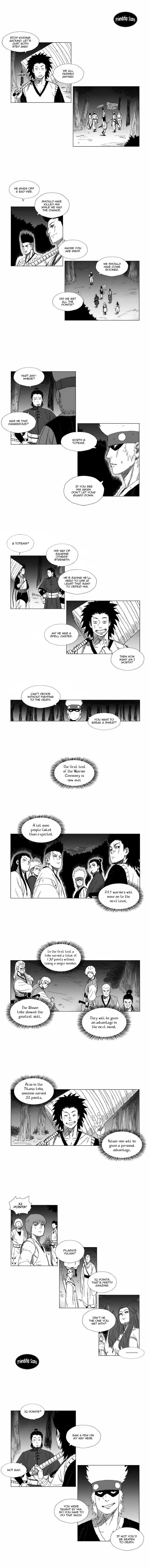 Read Red Storm (en) Manga Online