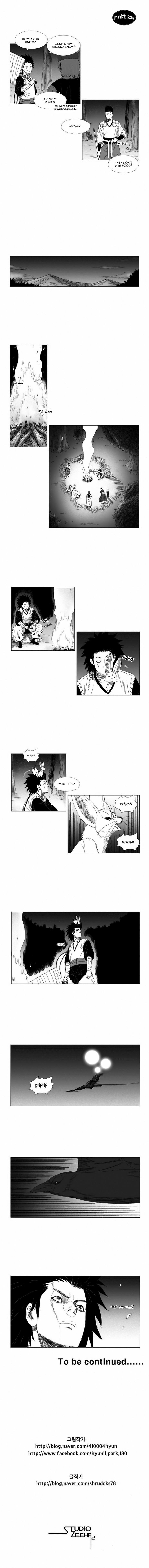 Read Red Storm (en) Manga Online