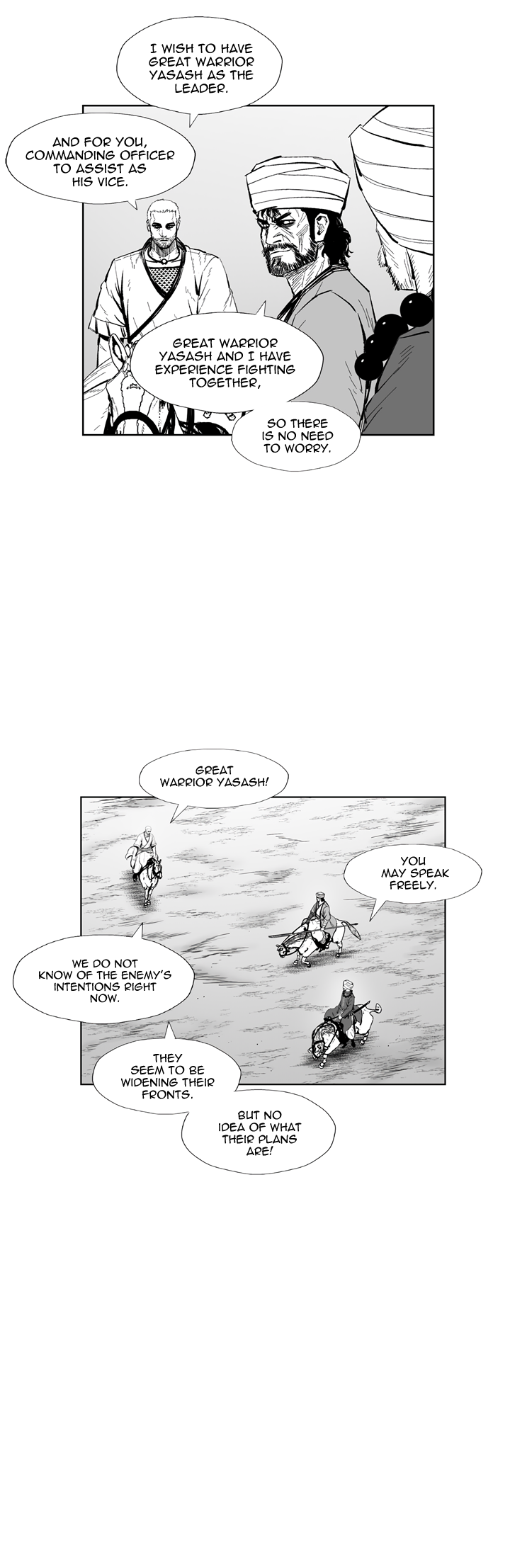 Read Red Storm (en) Manga Online