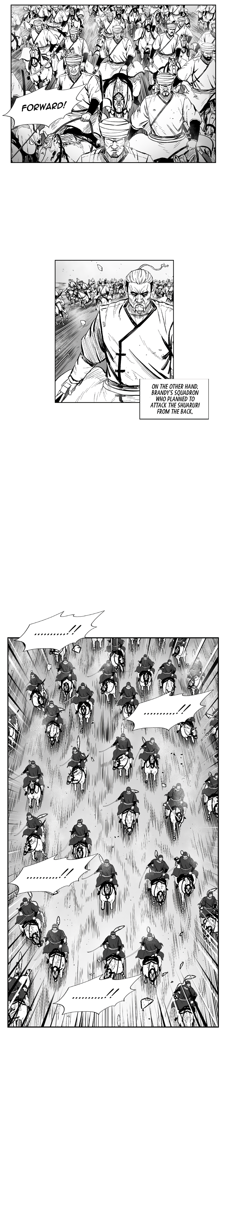 Read Red Storm (en) Manga Online