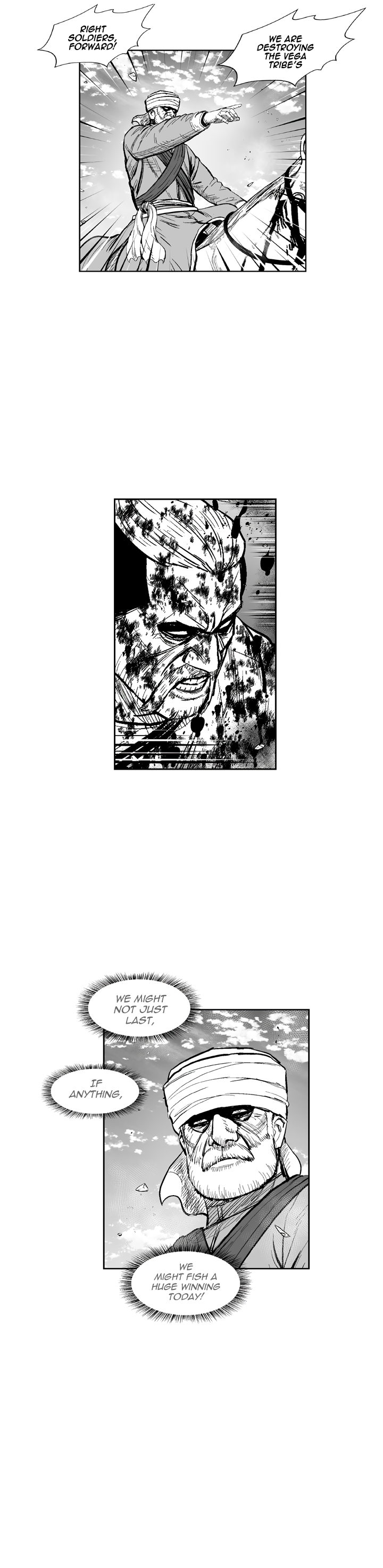Read Red Storm (en) Manga Online