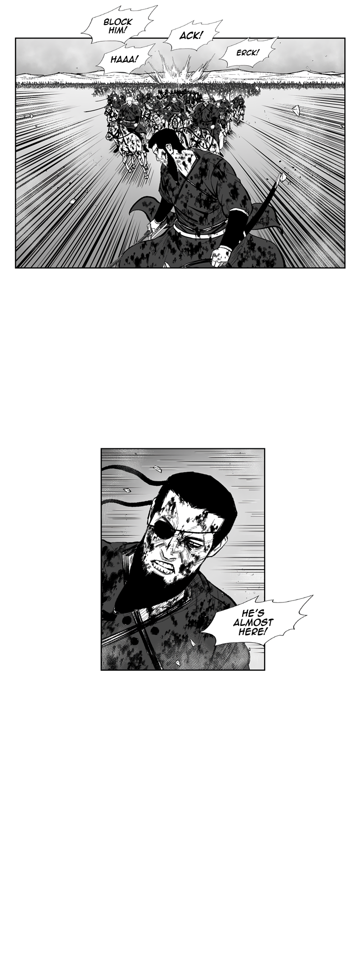 Read Red Storm (en) Manga Online