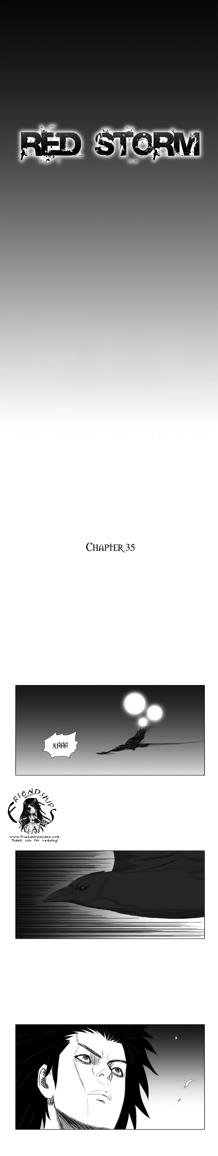 Read Red Storm (en) Manga Online